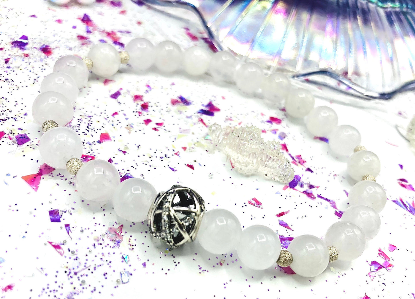 Soothing comfort bracelet