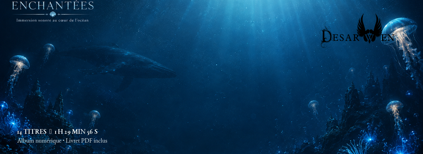 Les Mers Enchantées
