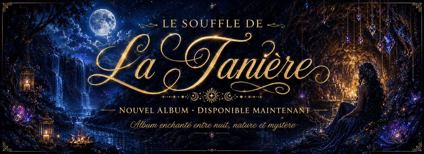Bannière site — Le Souffle de La Tanière