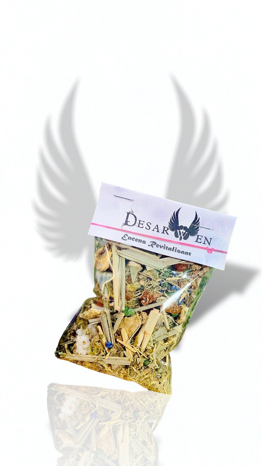 Revitalizing Ritual Incense sachet