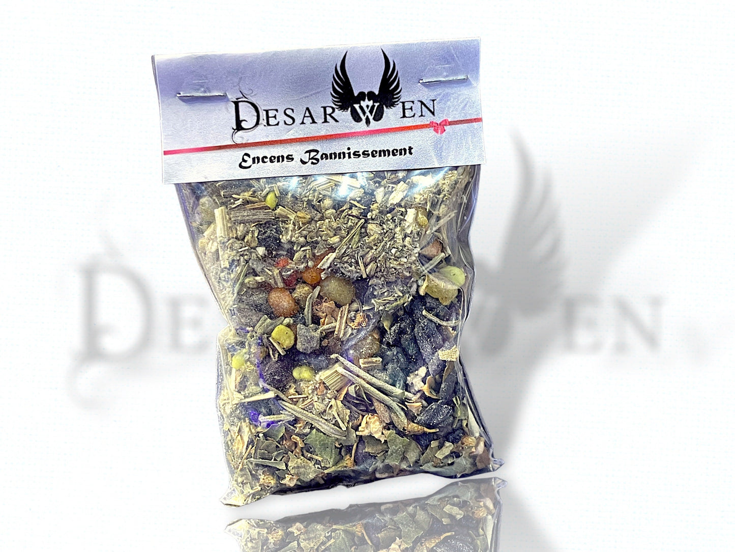 Resin Incense Banishment