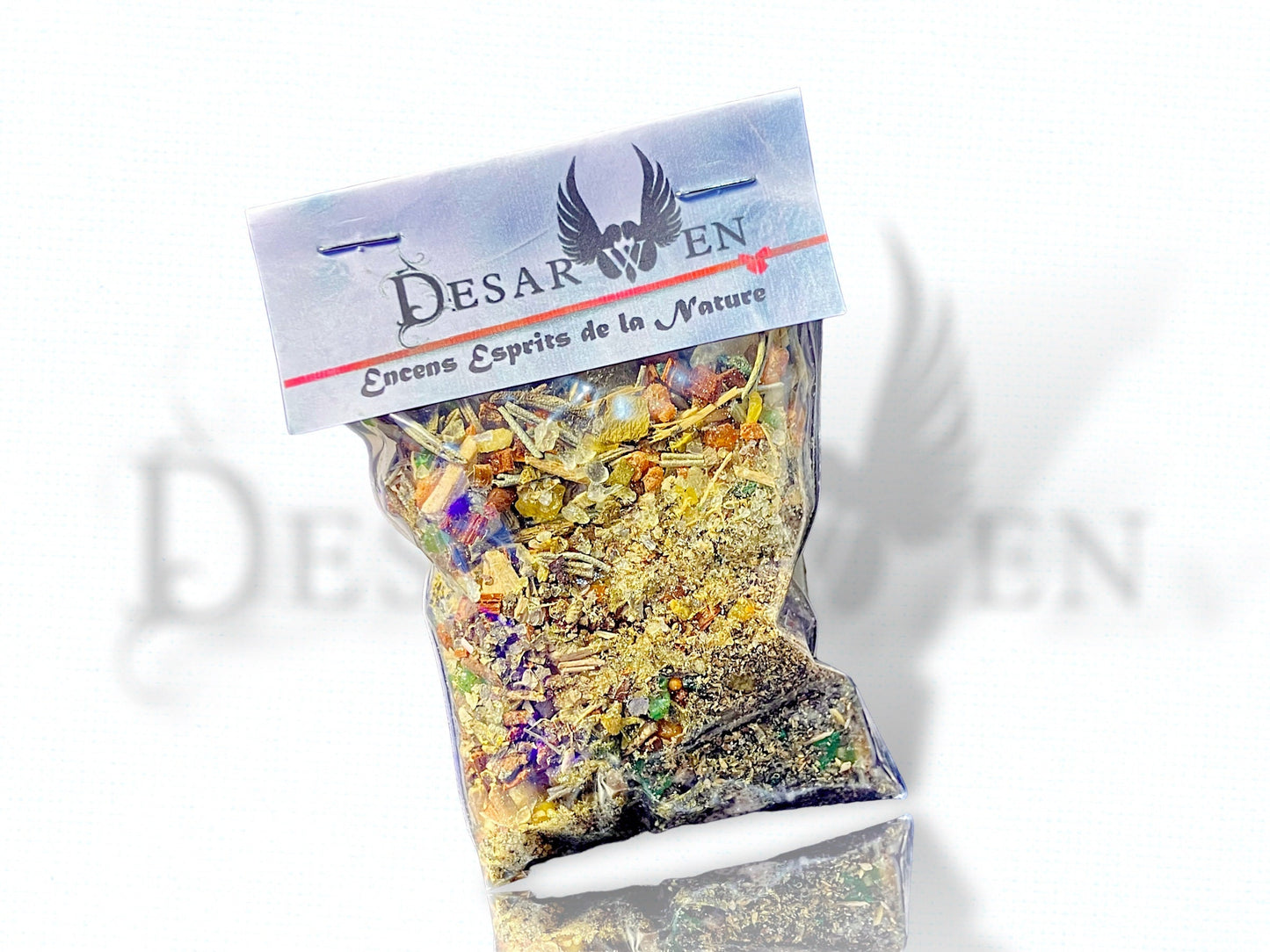 Nature Spirit Ritual Incense
