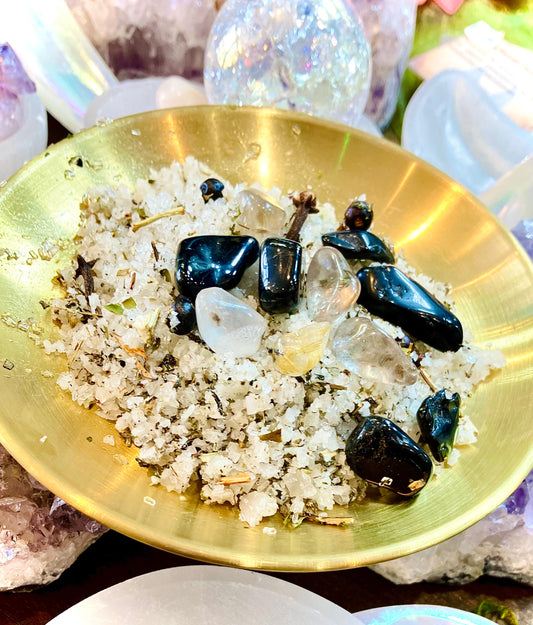 Ritualdusche Schutzsalze