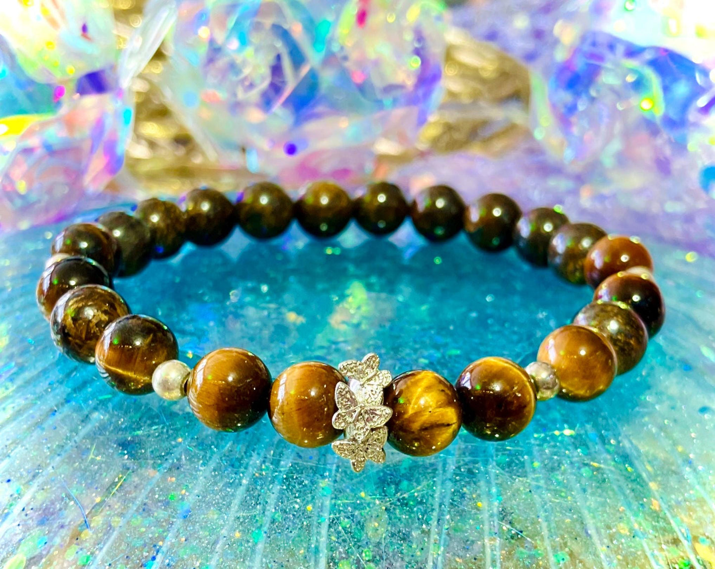 Joy of life anchor protection bracelet