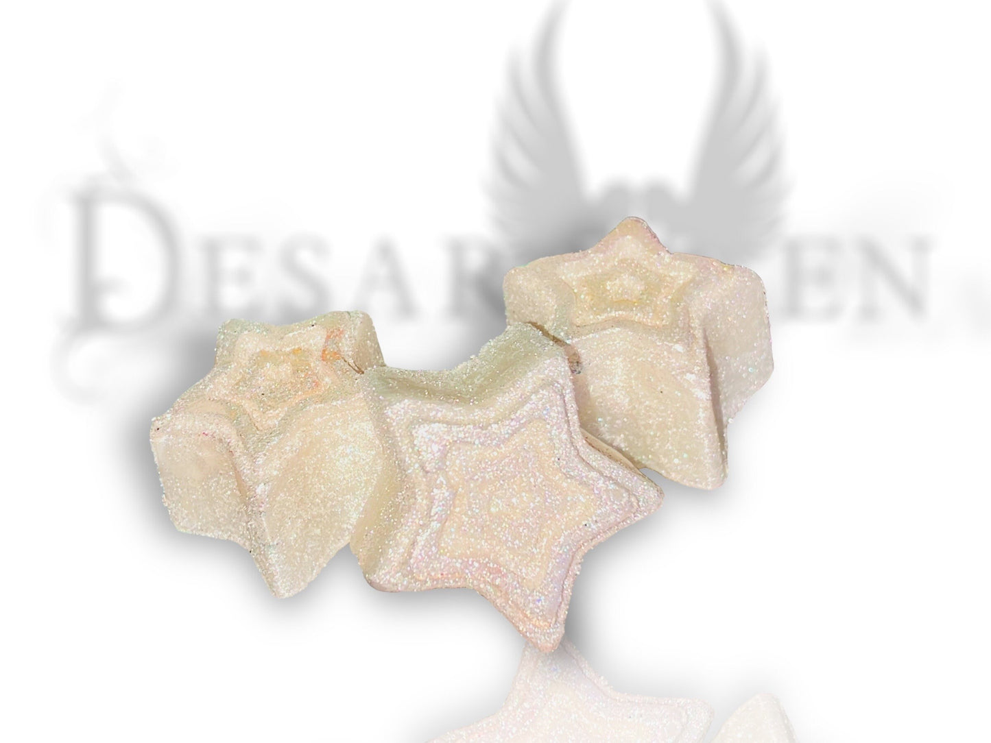 Heavenly Flight Powdery Jasmine Scented Wax