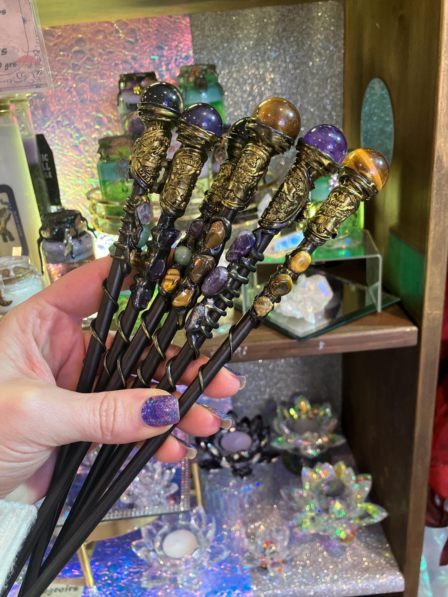 magic wand
