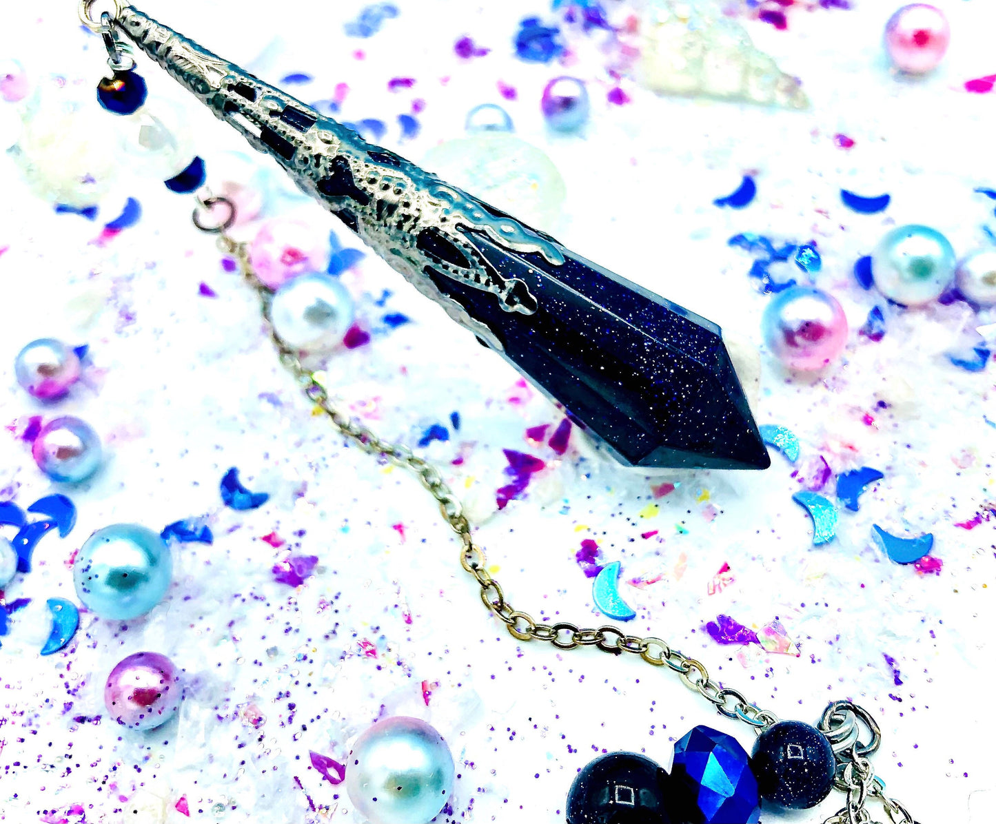 Nightstone pendulum