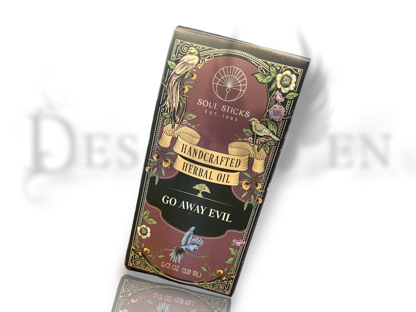 Ritual oil for unhexing