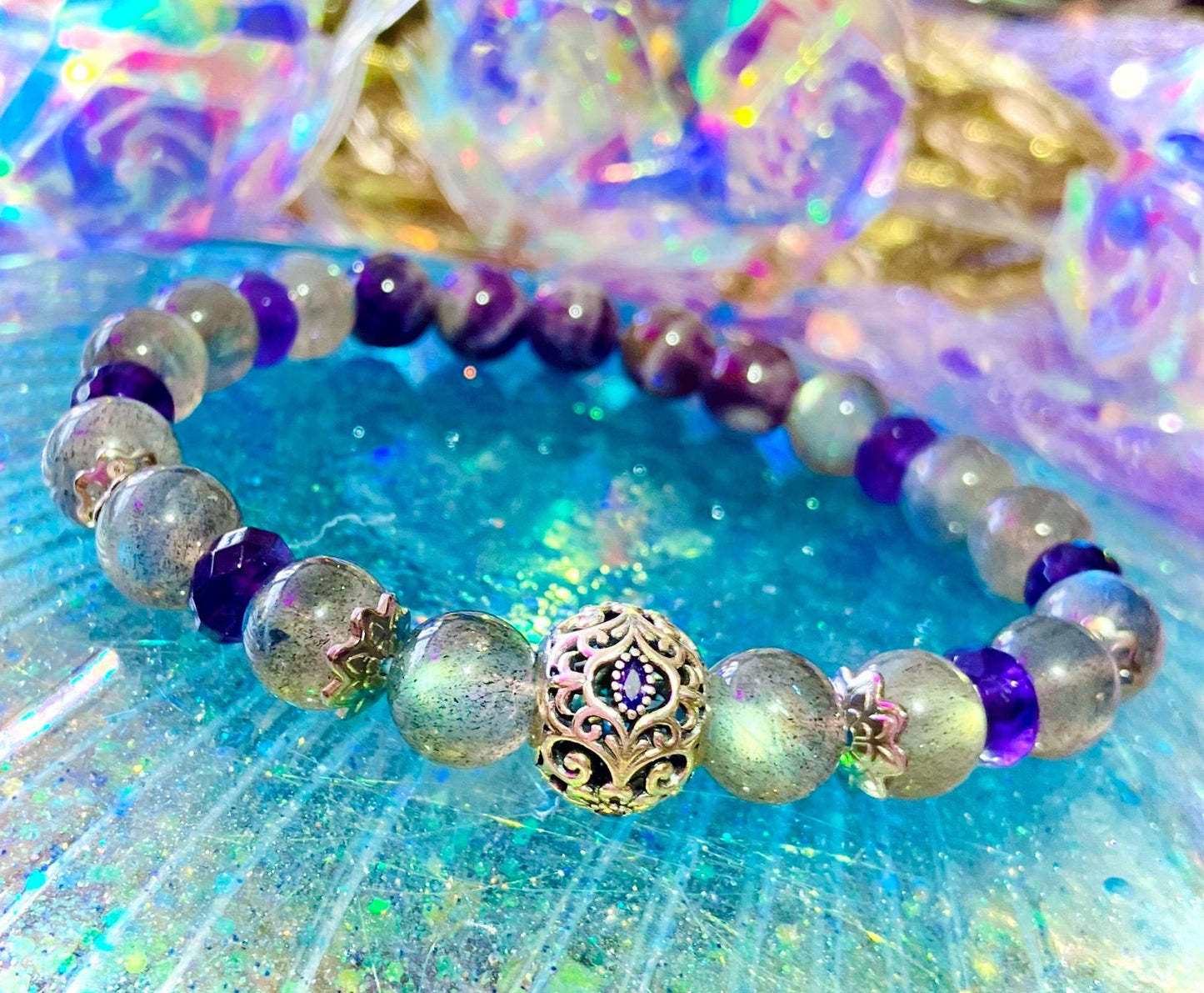 Protective bracelet
