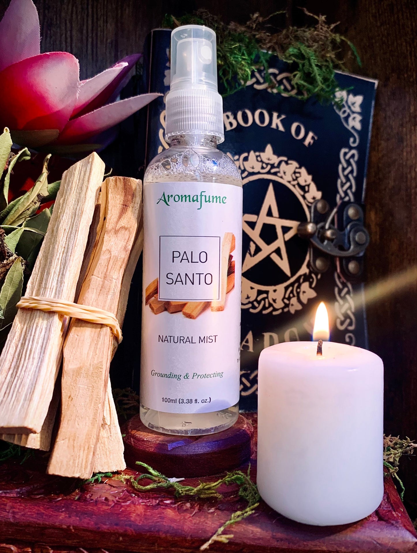 Palo Santo Esoteric Spray