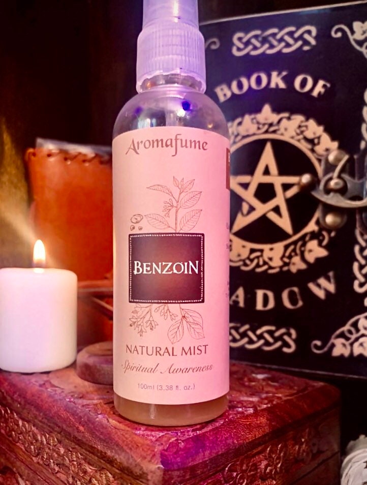 Benzoin Esoteric Spray