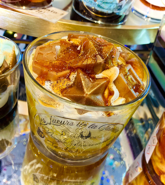 Bougie tentation taille M-