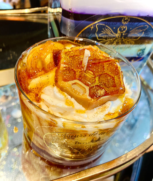 Bougie tentation taille S