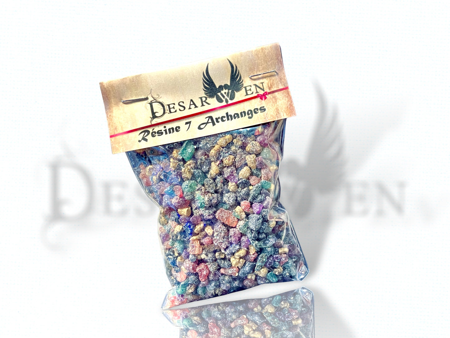 7 Archangels Resin