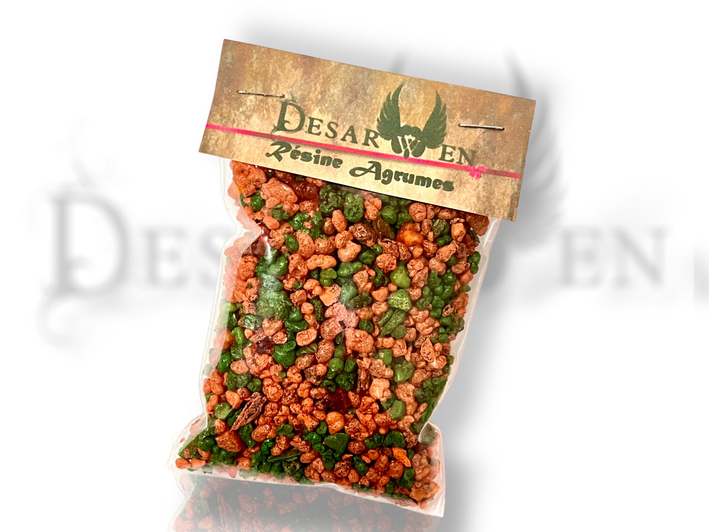 Citrus resin