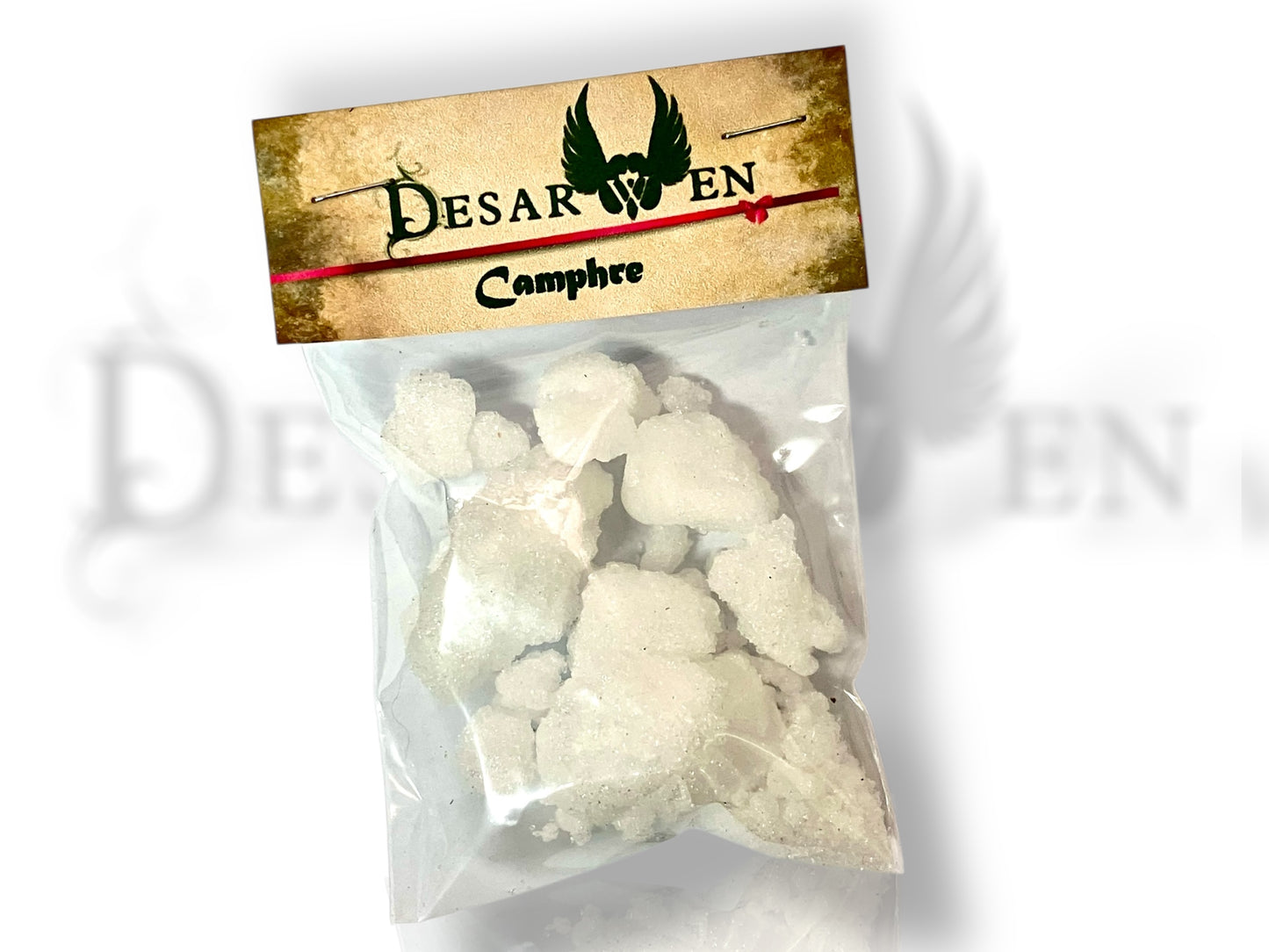 Camphor