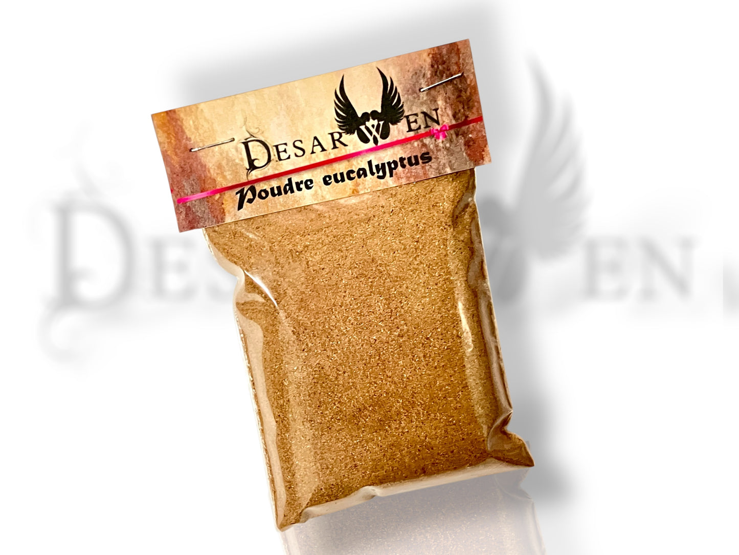 Eucalyptus Powder
