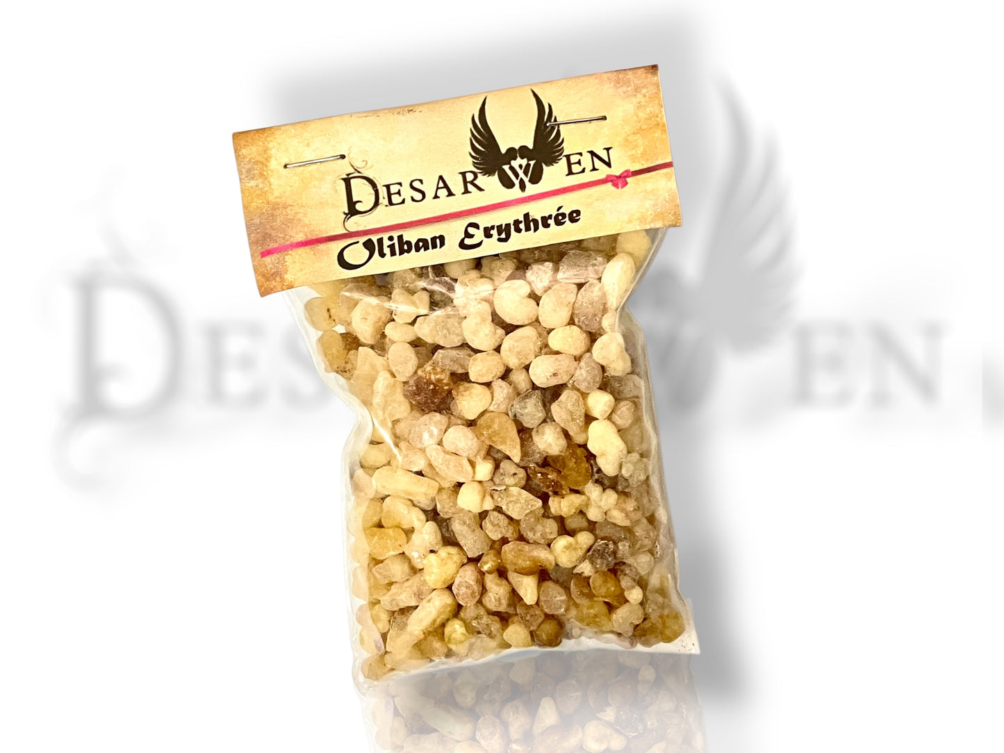 Eritrean Frankincense resin
