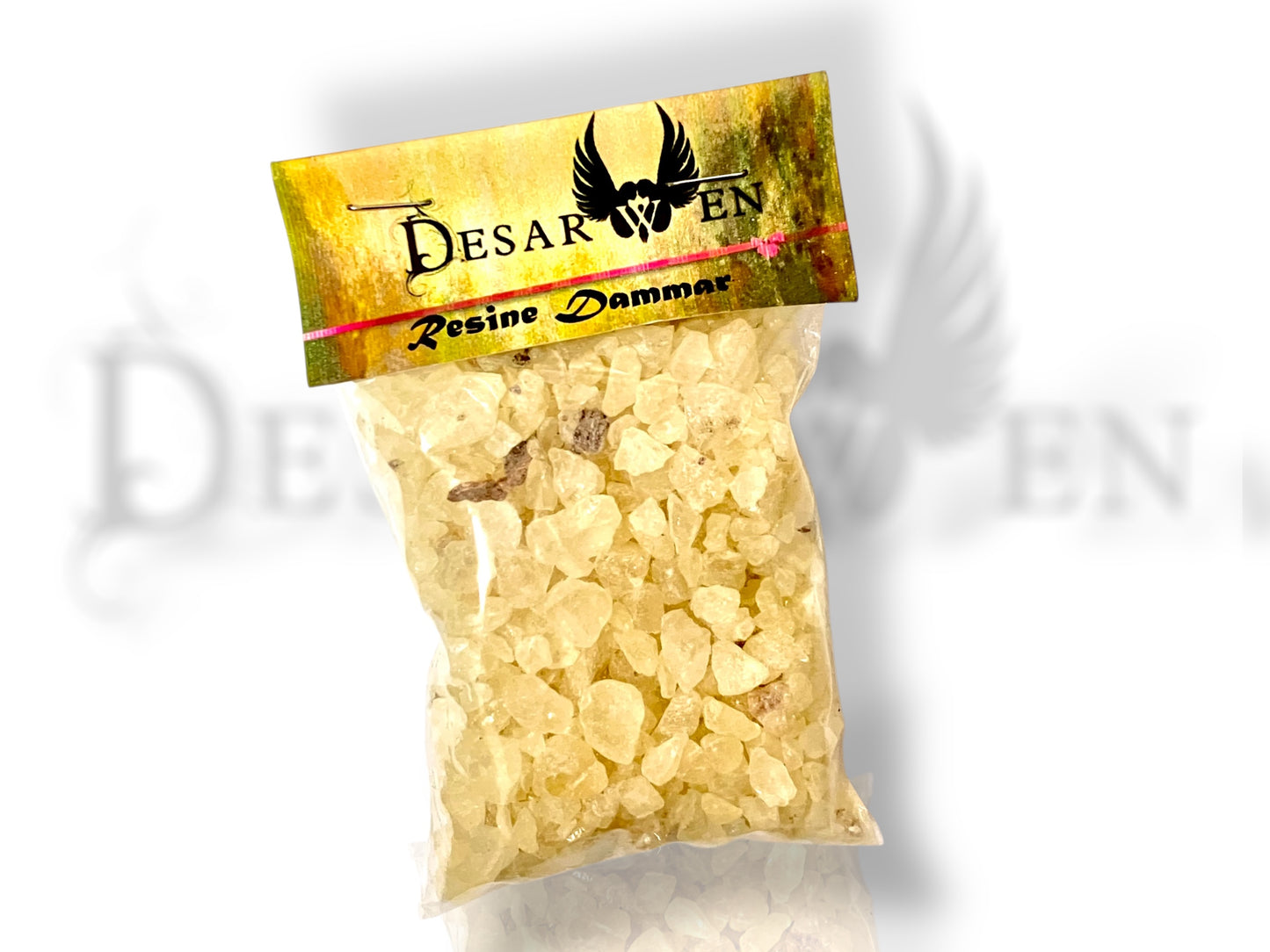 Damar resin