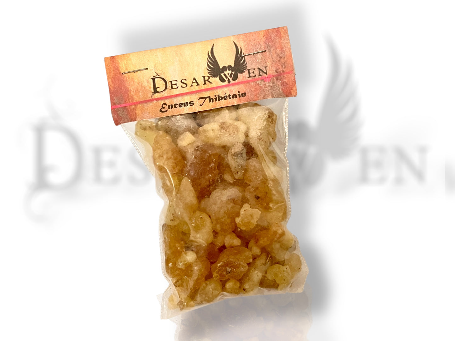 Tibetan resin