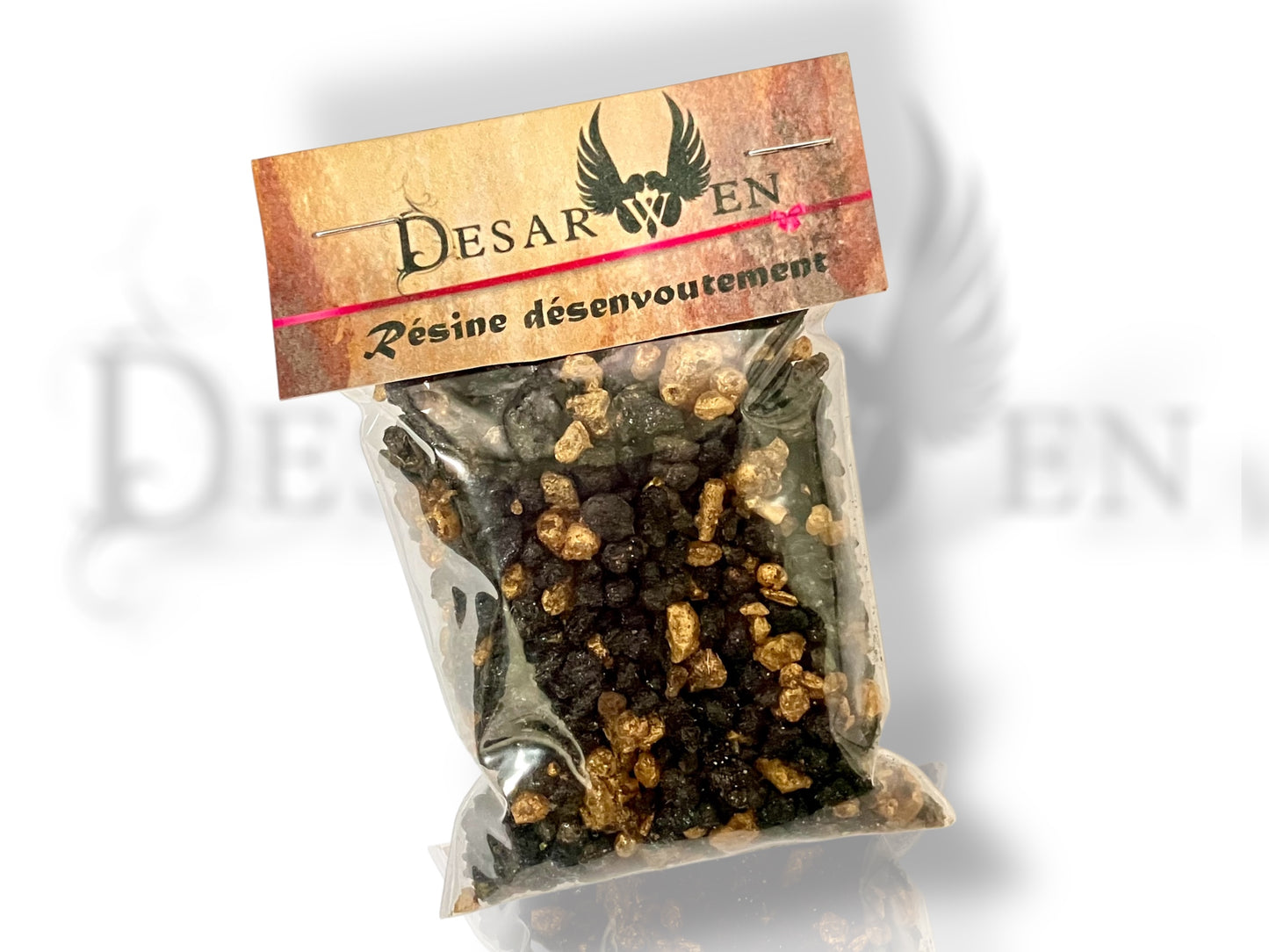 Disenchantment Resin