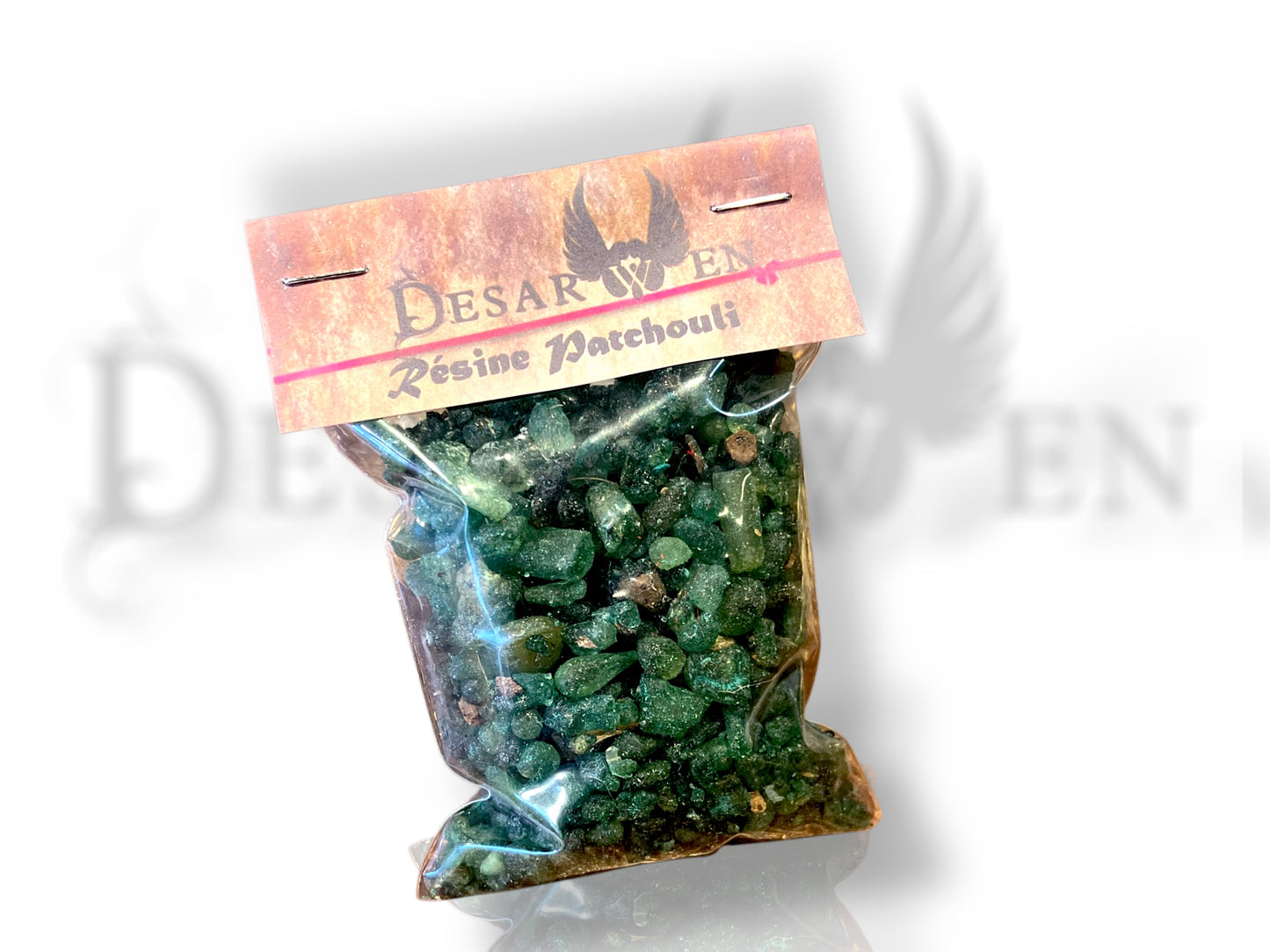 Patchouli Resin