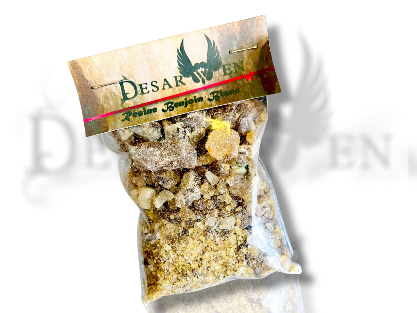 White Benzoin Resin