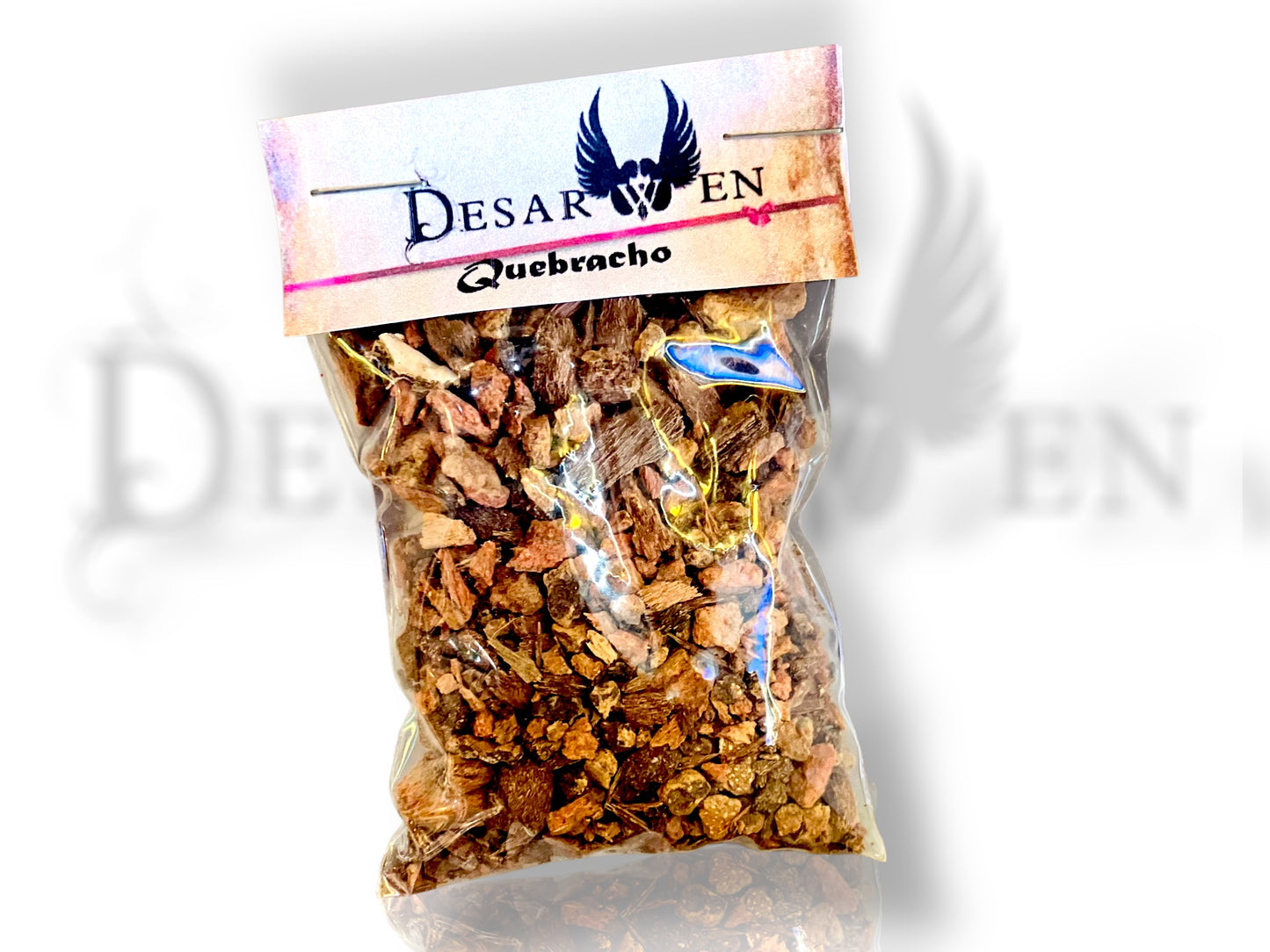 Quebracho bark
