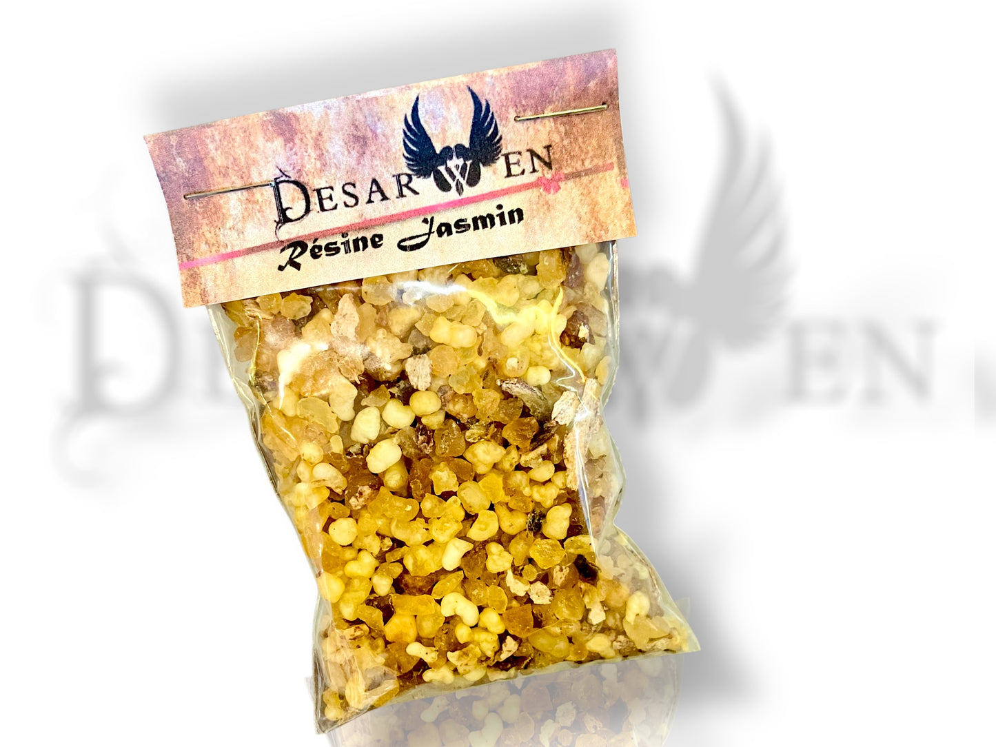 Jasmine Resin