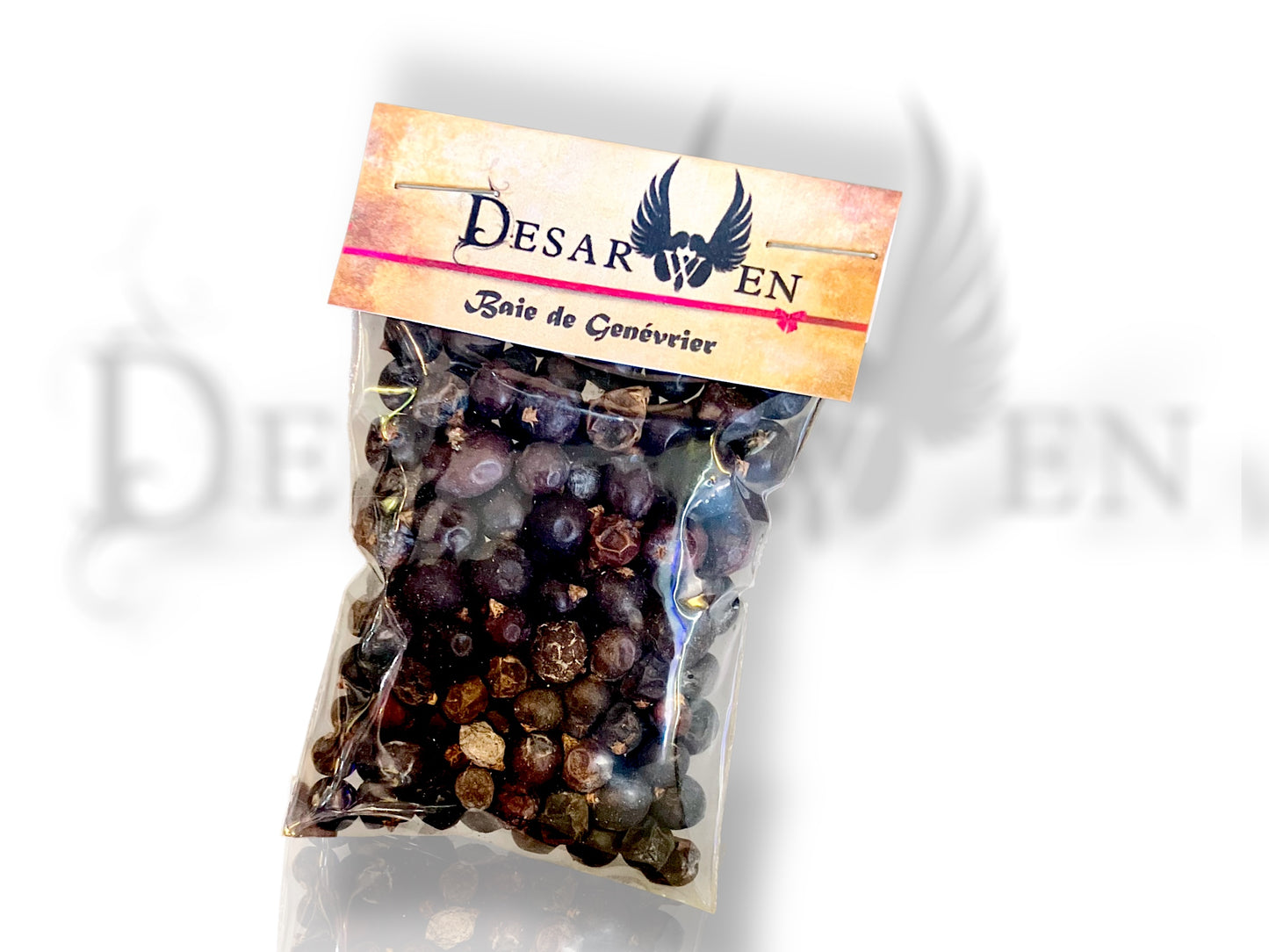 Juniper berries