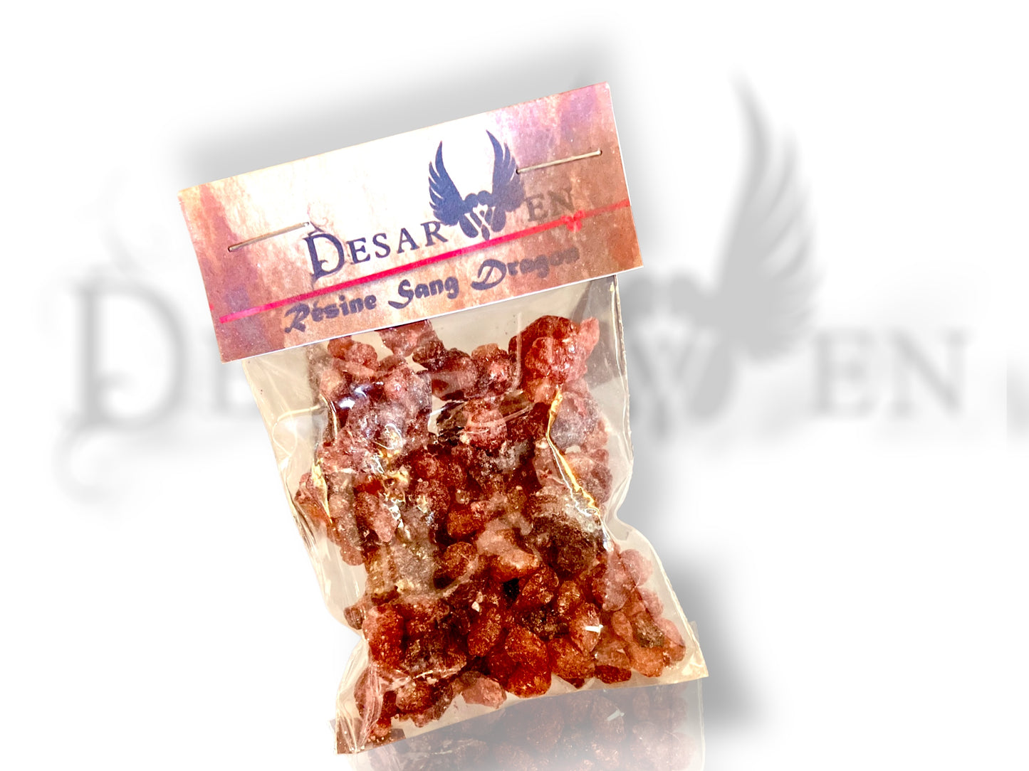 Dragon Blood resin