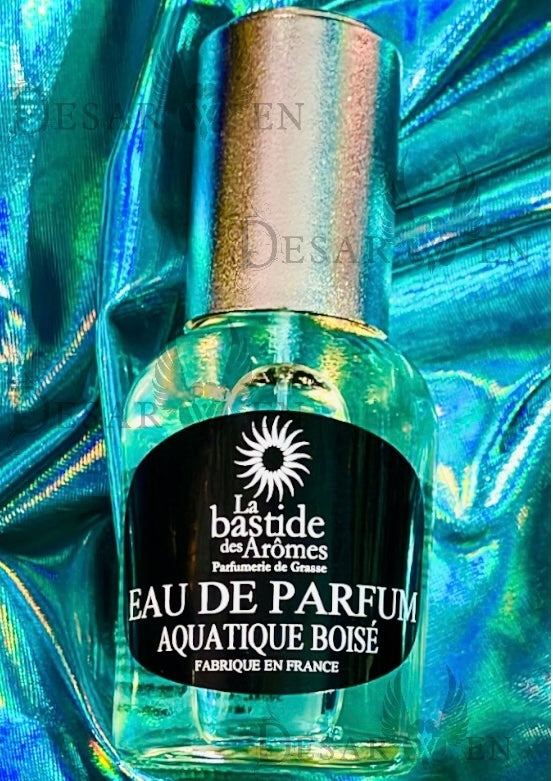Eau de parfum Aquatique Boisé