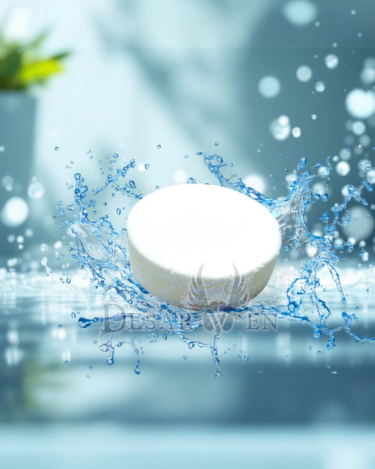 galet de douche Reset (fraîche marine )