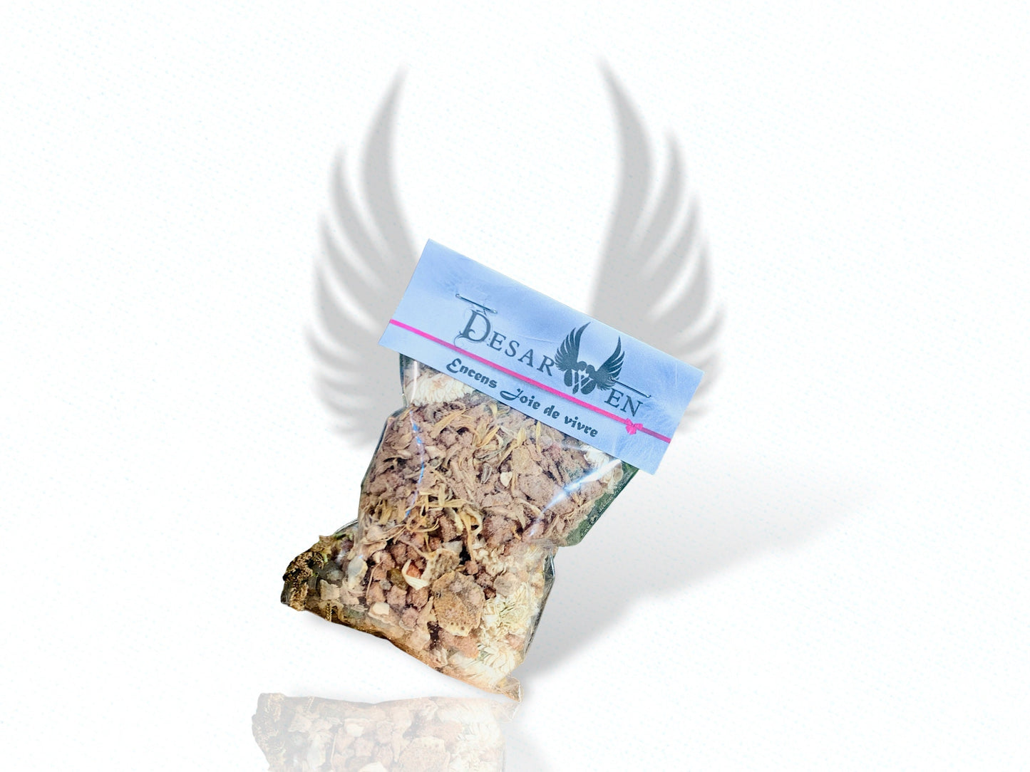 Resin Ritual Incense Joy of Life