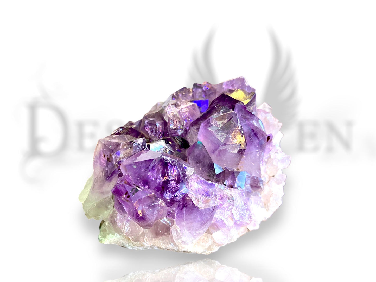 Amethyst Druse Amethyst