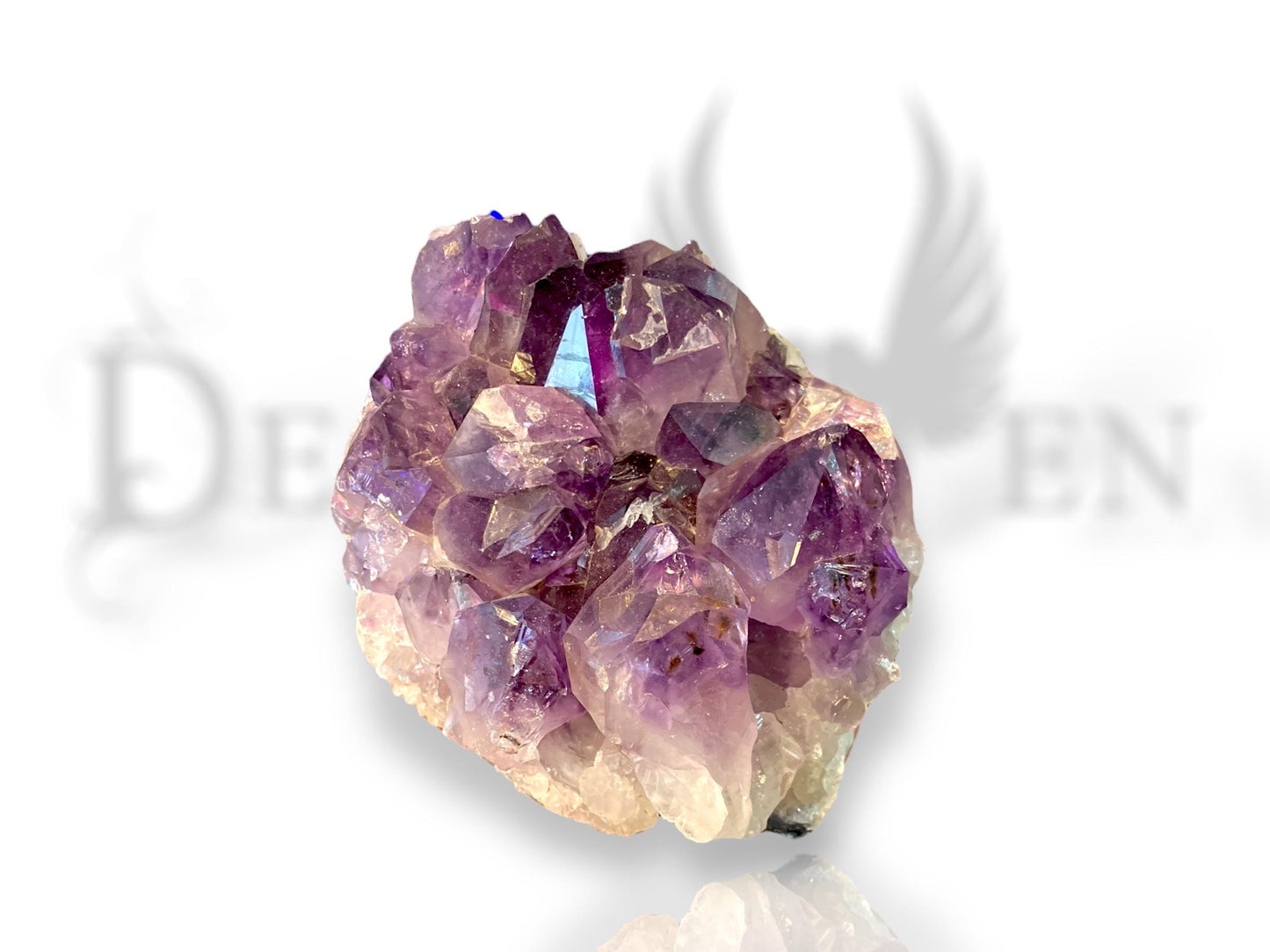 Amethyst Druse Amethyst