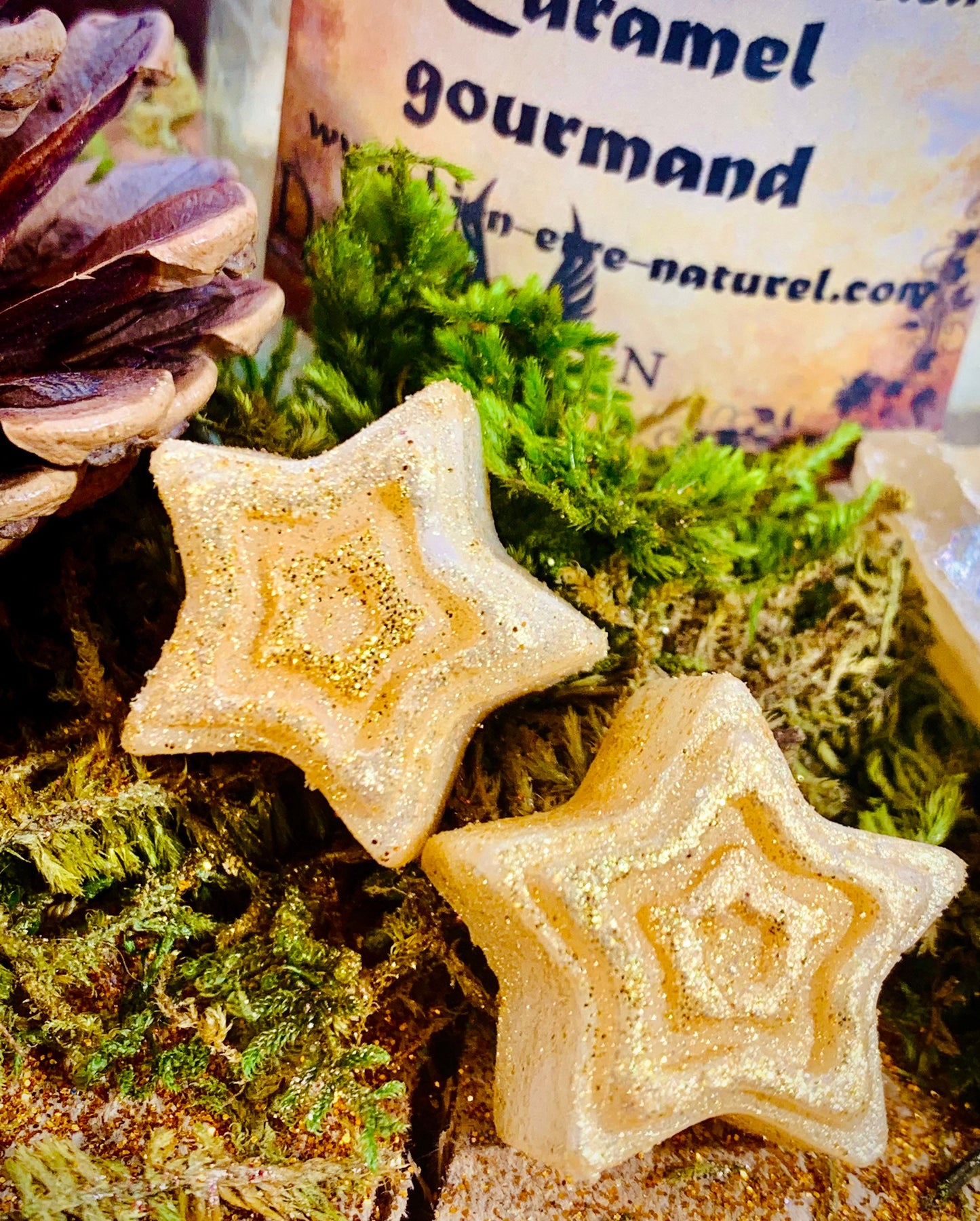 Gourmet Caramel Wax