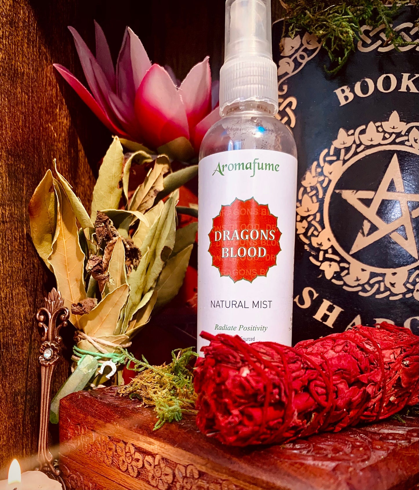 Esoteric Dragon Blood Spray