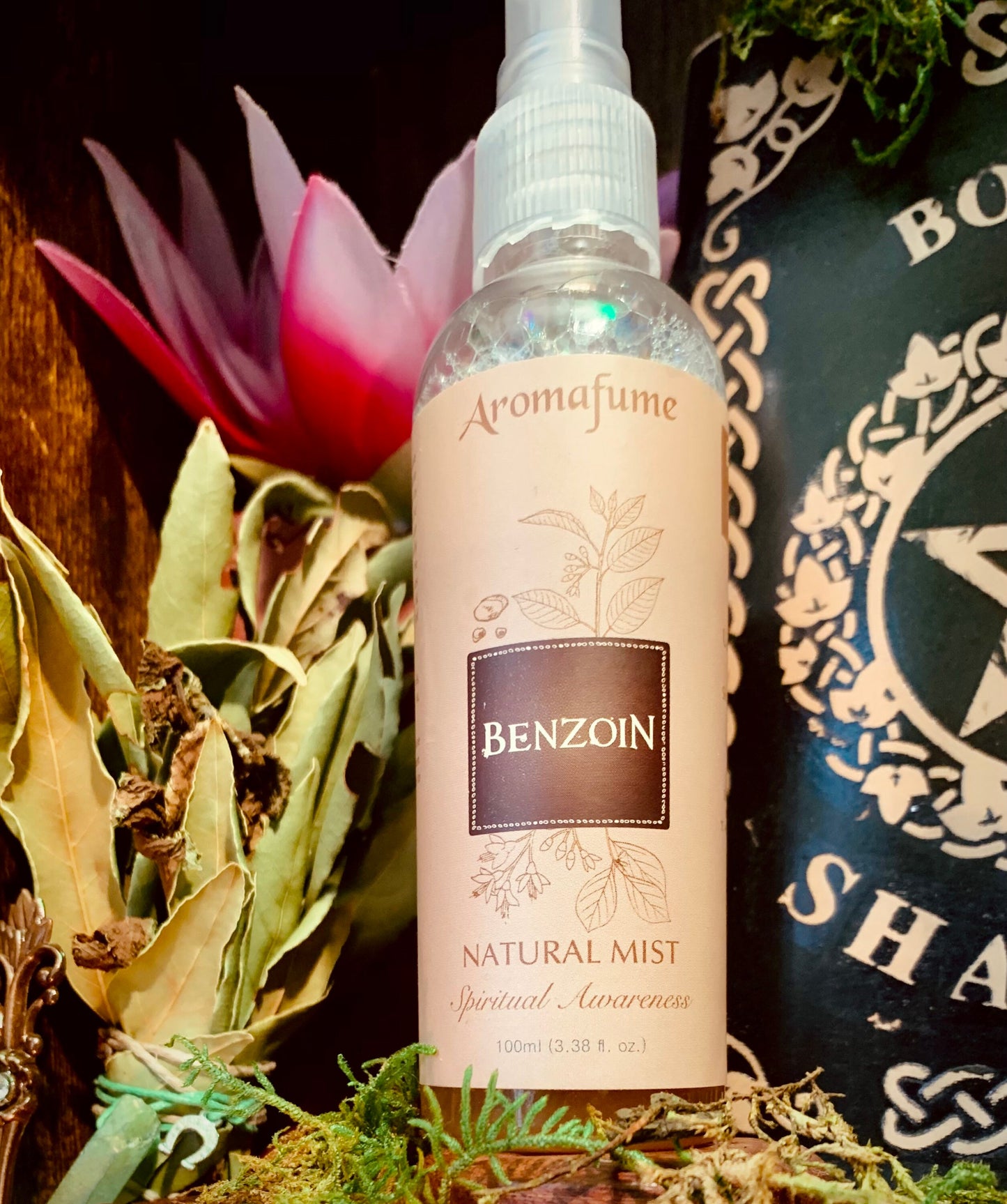 Benzoin Esoteric Spray