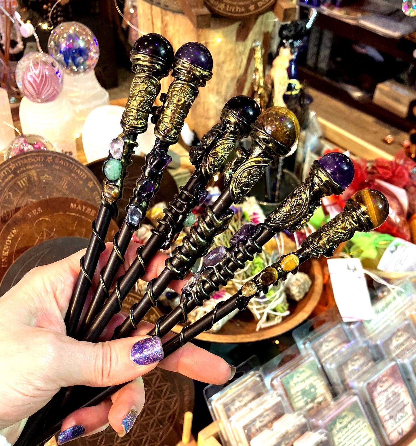 magic wand