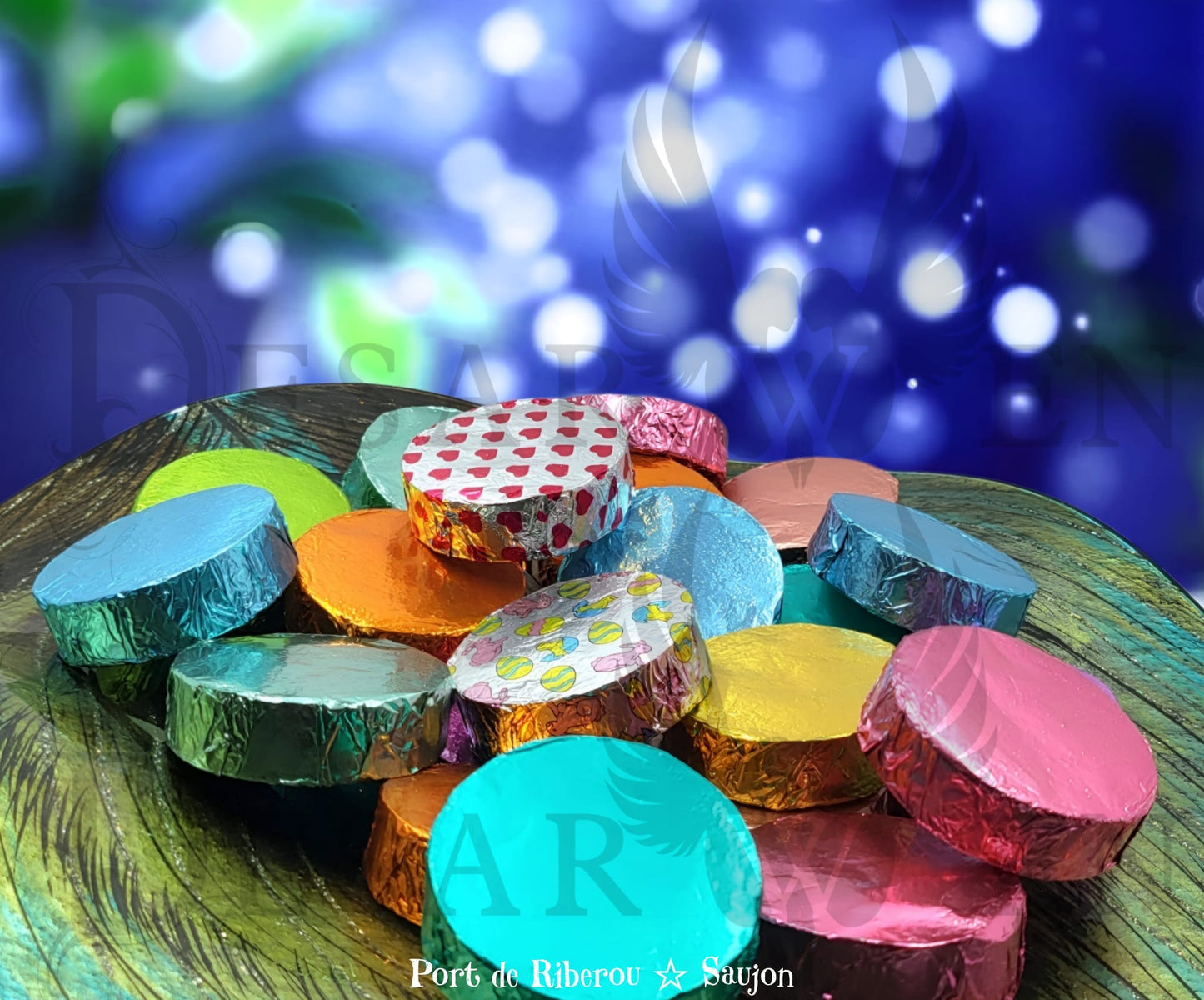 galet de douche Glow Getter ! (fruité)