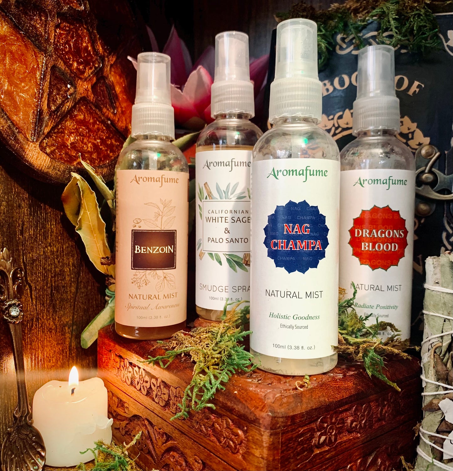 Benzoin Esoteric Spray