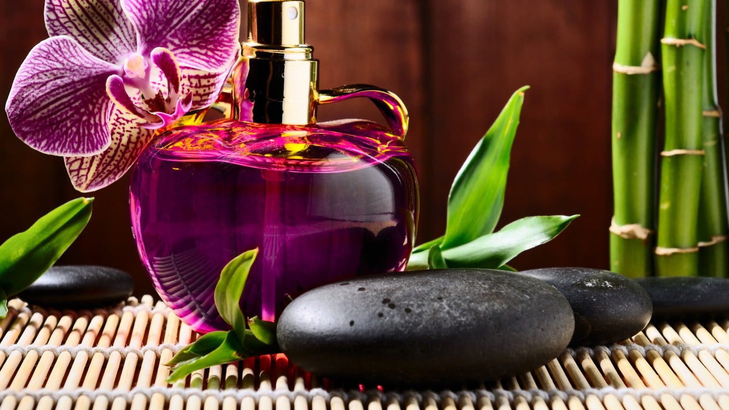 Douche Aromatherapie