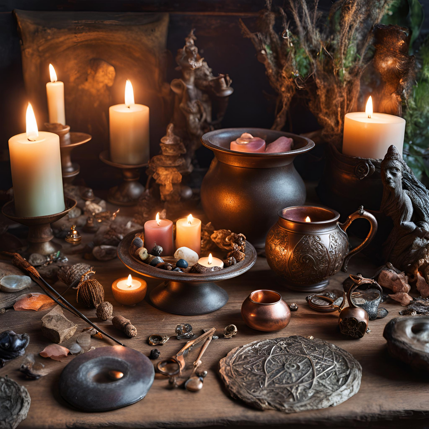 Objets rituels