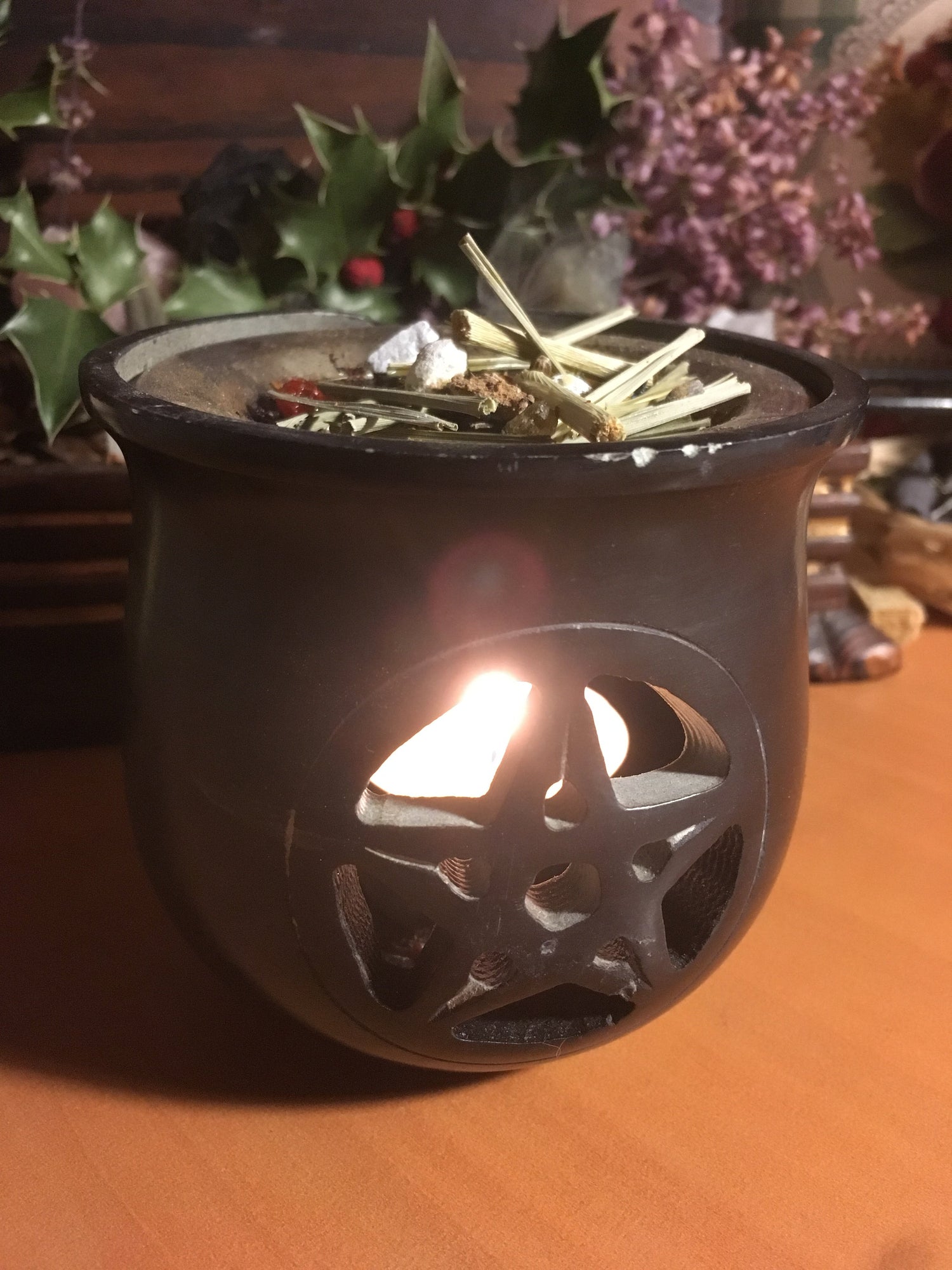 Brule Encens