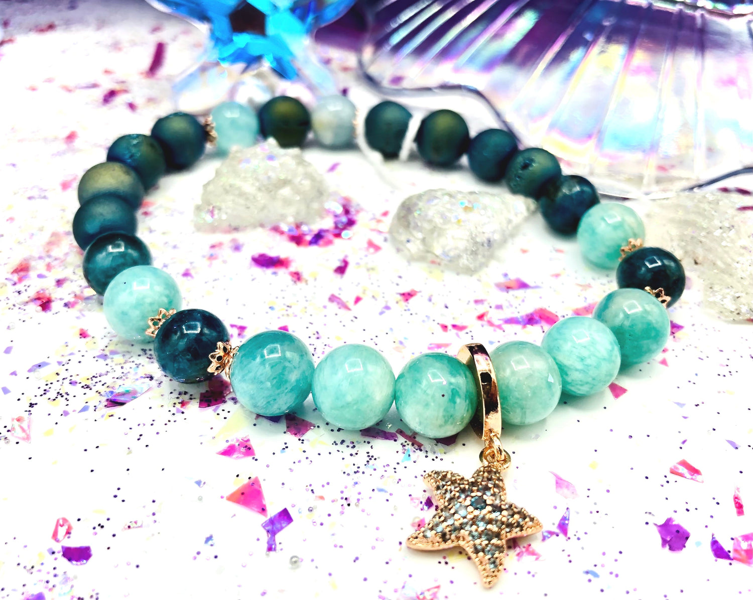 Bracelets Pierres
