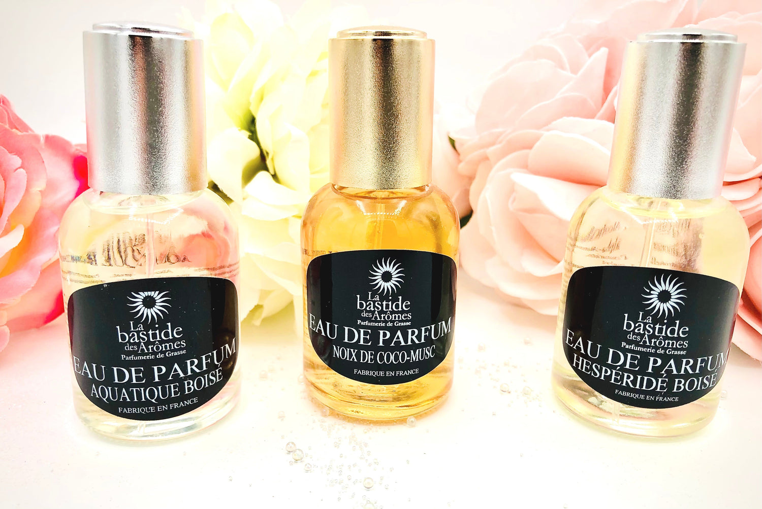 Eaux de Parfums