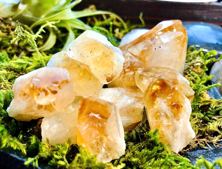 Rough Stones
