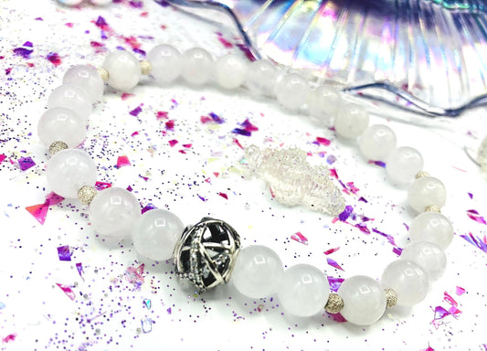 Soothing comfort bracelet