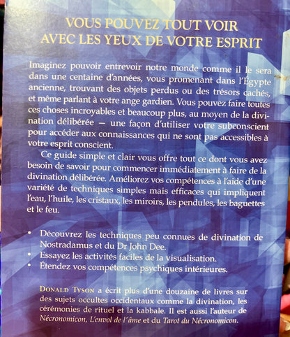 La divination délibérée pour débutants